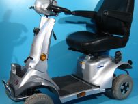 Scuter electric second hand garantie 12 luni B+B Paseo