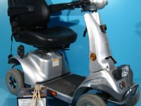 Scuter electric second hand garantie 12 luni B+B Paseo
