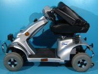 Scuter electric second hand garantie 12 luni B+B Paseo
