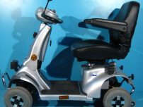 Scuter electric second hand garantie 12 luni B+B Paseo
