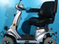 Scuter electric second hand garantie 12 luni B+B Paseo