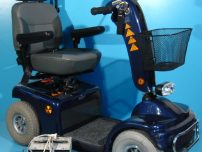 Scuter electric cu garantie 12 luni Shoprider Deluxe