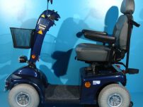 Scuter electric cu garantie 12 luni Shoprider Deluxe