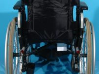 Vindem rulant din aluminiu si otel  Invacare / 42 cm