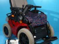 Vindem carucior electric second hand Meyra Optimus 1