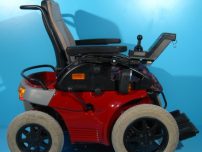 Vindem carucior electric second hand Meyra Optimus 1
