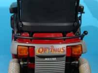 Vindem carucior electric second hand Meyra Optimus 1