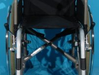 Se da spre vanzare rulant invalid B+B / latime sezut 36 cm
