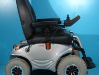 Carucior electric din showroom second hand Meyra Optimus 2