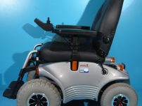 Carucior electric din showroom second hand Meyra Optimus 2