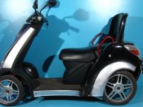 Scuter electric pentru handicap second hand - 35 km/h