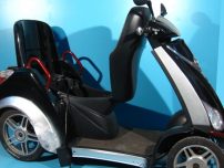Scuter electric pentru handicap second hand - 35 km/h