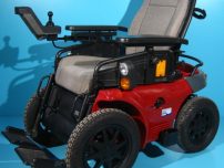 Scaun electric pentru invalizi Meyra Optimus 1 - 6km/h