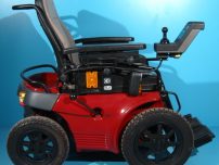 Scaun electric pentru invalizi Meyra Optimus 1 - 6km/h