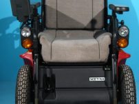 Scaun electric pentru invalizi Meyra Optimus 1 - 6km/h