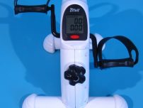 Bicicleta fitness second hand Crivit
