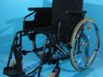 Pentru handicap, cel mai ieftin rulant din aluminiu/41 cm