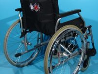 Pentru invalizi suprapoderali scaun cu rotile-sezut 51 cm