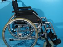 Pentru invalizi suprapoderali scaun cu rotile-sezut 51 cm
