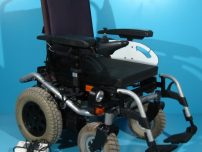 Carucior electric nepliabil pentru handicap Meyra Smart