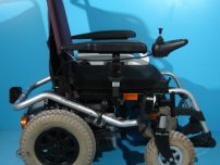 Carucior electric nepliabil pentru handicap Meyra Smart