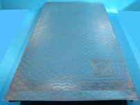 Rampa aluminiu second hand Lehmann-lungimea 190cm