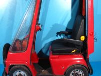 Scuter electric cu cabina second hand Batricar