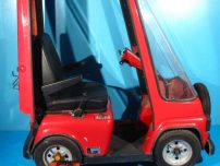 Scuter electric cu cabina second hand Batricar