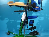 Verticalizator pentru copii second hand Berollka Campus Swing