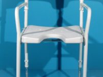 Scaun pentru dus cu spatar second hand Drive