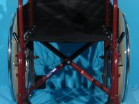 Rulant pentru deplasarea persoanelor cu handicap Meyra / 43 cm