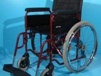 Rulant pentru deplasarea persoanelor cu handicap Meyra / 43 cm