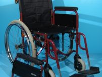 Rulant pentru deplasarea persoanelor cu handicap Meyra / 43 cm