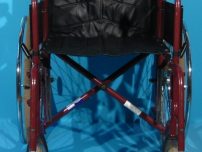 Ortomag da spre vanzare fotoliu second hand Meyra / 45 cm