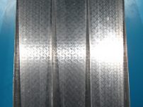 Rampa pentru scara din aluminiu - dim. 145 cm