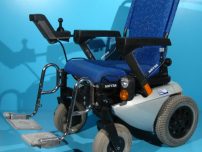 Carucior electric second hand Meyra Euro-Sprint