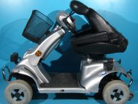Scuter electric second hand B+B Rapid redus de la 2660 lei