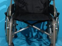 Scaun rulant pentru dizabilitati second redus de la 570 lei