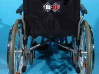 Scaun rulant pentru dizabilitati second redus de la 570 lei