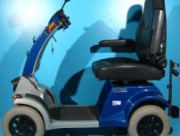 Scuter electric second hand Meyra Ortocar 415 SPII - 15km/h