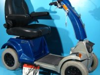 Scuter electric second hand Meyra Ortocar 415 SPII - 15km/h