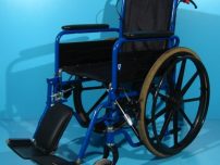 Scaun cu rotile complet, fara probleme Vermeiren /sezut 41 cm