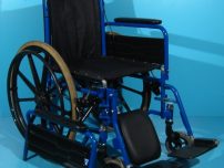 Scaun cu rotile complet, fara probleme Vermeiren /sezut 41 cm