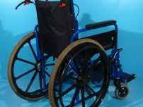 Scaun cu rotile complet, fara probleme Vermeiren /sezut 41 cm