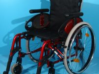 Rulant din aluminiu Sopur / sezut 42 cm redus de la 640 lei