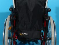 Rulant din aluminiu Sopur / sezut 42 cm redus de la 640 lei