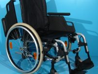 Rulant handicap aluminiu Sopur-cu cotiere diferite ca model