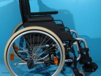 Rulant handicap aluminiu Sopur-cu cotiere diferite ca model