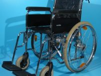 Pentru invalizi, rulant second hand Meyra / sezut 39 cm