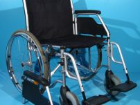 Rulant handicap-produs ortopedic second hand/ sezut 50 cm